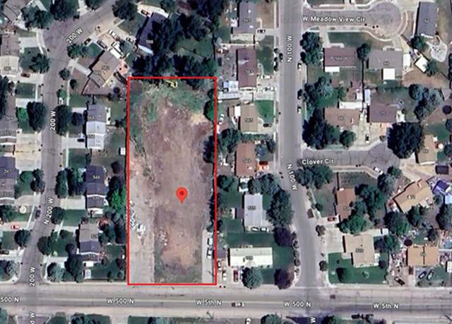 Property at 160 W 500 N, Heber City, UT 84032