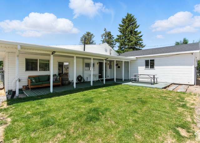 Property at 60 S Johnson St, Stockton, UT 84071, 3 beds, 1 bath