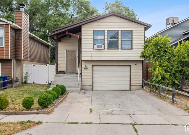 Property at 3214 S Jason Pl, West Valley City, UT 84119, 4 beds, 1.5 baths