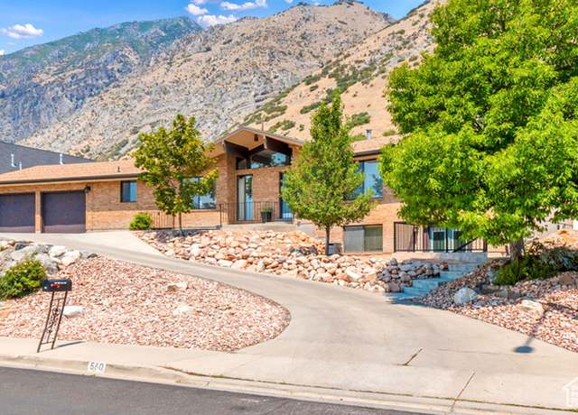 Property at 560 N 880 E, Springville, UT 84663, 5 beds, 3.5 baths
