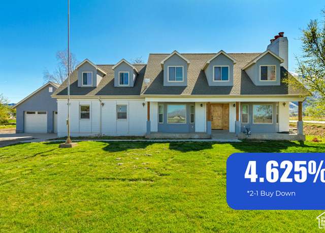 Property at 273 S 2580 E, Spanish Fork, UT 84660, 5 beds, 3.5 baths