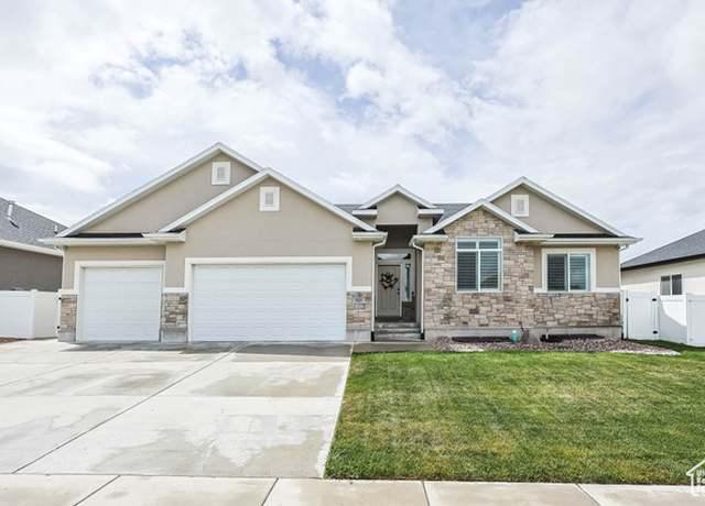 Property at 541 W 1960 N, Tooele, UT 84074, 6 beds, 3 baths
