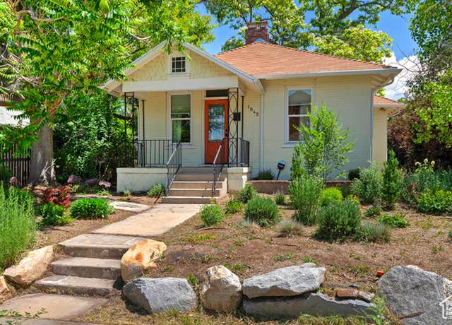 Property at 1845 S 800 E, Salt Lake City, UT 84105, 2 beds, 1 bath