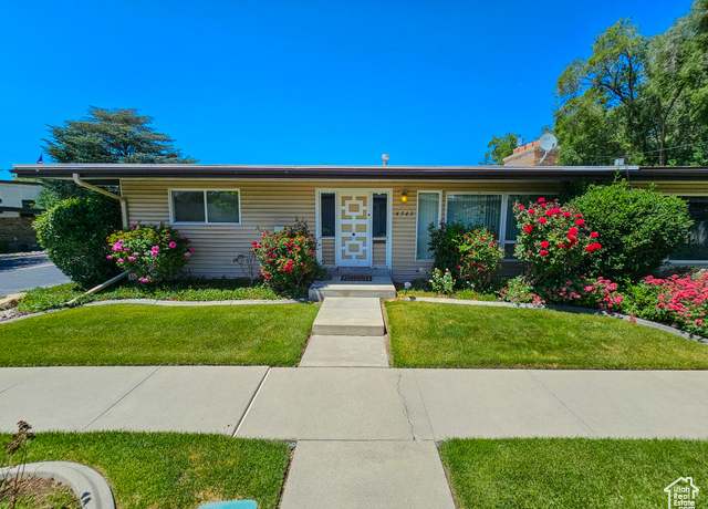 Property at 4543 S Tanglewood Dr E, Salt Lake City, UT 84117, 3 beds, 3 baths