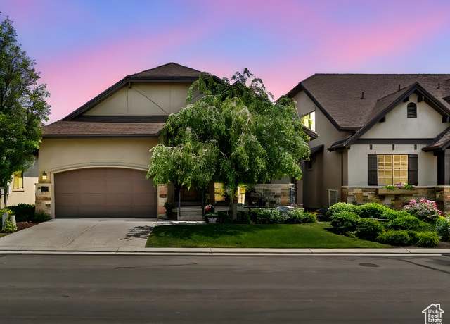 Property at 14599 S Chaumont Ct, Draper, UT 84020, 4 beds, 3.5 baths