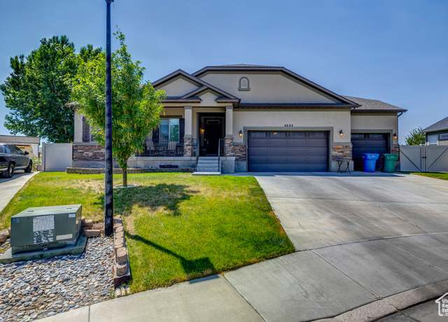 Property at 4024 W Jordan View Dr S, Lehi, UT 84043, 3 beds, 2 baths
