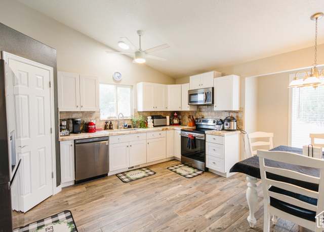 Property at 1348 E Hawk Way, Eagle Mountain, UT 84005, 4 beds, 3 baths