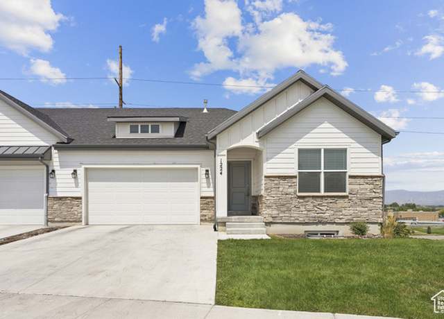 Property at 1224 W Brinkerhoff Dr, West Jordan, UT 84084, 3 beds, 3 baths