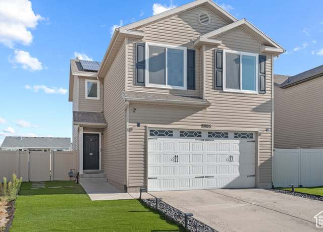Property at 2085 E Jordan Way N, Eagle Mountain, UT 84005, 4 beds, 3.5 baths