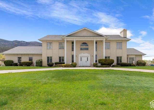Property at 106 E 300 S, Manti, UT 84642, 5 beds, 3 baths