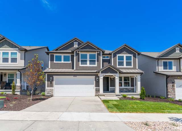 Property at 6582 W Goat Mountain Ln #123, Herriman, UT 84096, 3 beds, 2.5 baths