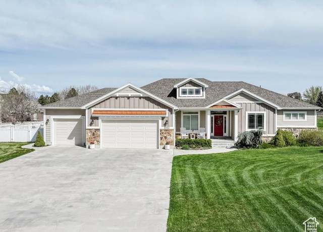 Property at 185 E 9400 S, Paradise, UT 84328, 5 beds, 3.5 baths