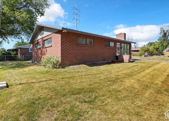Property at 1349 W Goodwin Ave N, Salt Lake City, UT 84116, 3 beds, 1 bath
