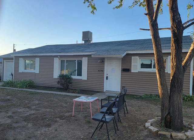 Property at 4775 W 5175 S, Salt Lake City, UT 84118, 3 beds, 1.5 baths