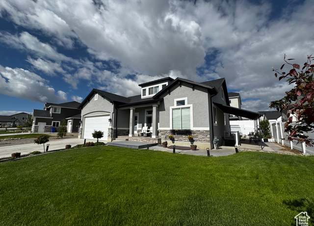 Property at 3283 S Black Bittern Way, Saratoga Springs, UT 84045, 7 beds, 4 baths