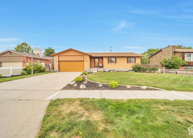 Property at 5373 S Clover Meadow Dr W, Murray, UT 84123, 6 beds, 2 baths