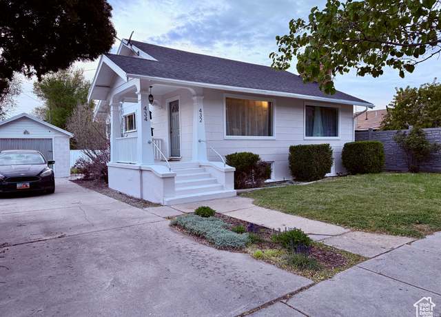 Property at 432 S 100 E, Provo, UT 84606, 4 beds, 2 baths