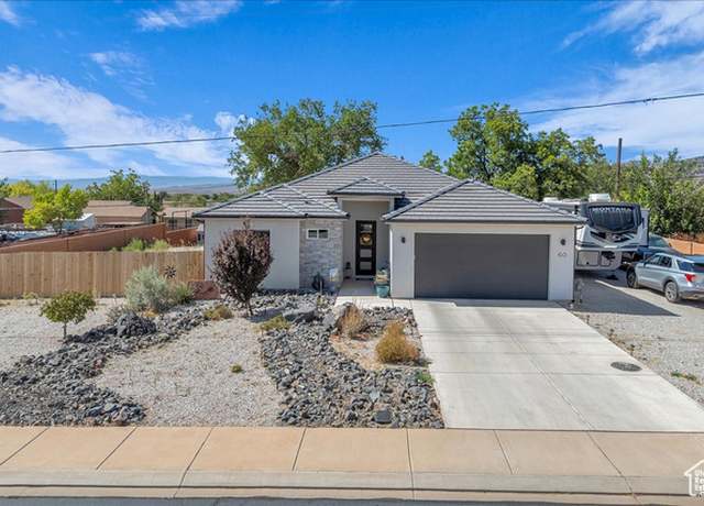 Property at 60 E 100 S, Ivins, UT 84738, 3 beds, 2 baths