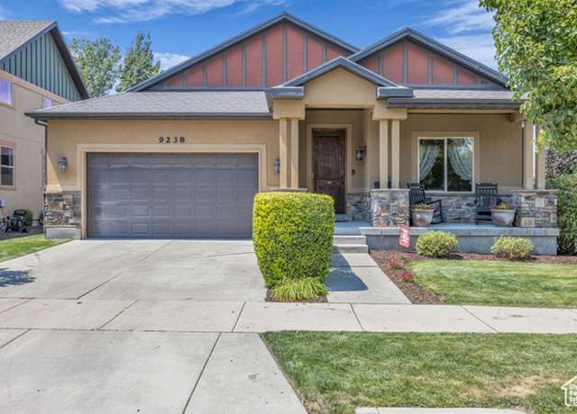 Property at 9238 S Brighton View Dr E, Sandy, UT 84070, 5 beds, 5 baths