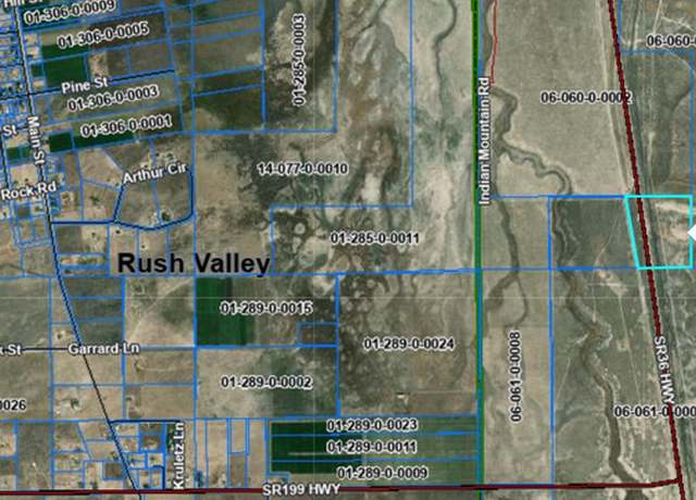 Property at Property in Rush Valley, UT 84069