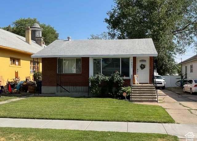 Property at 953 E 24th St, Ogden, UT 84401, 3 beds, 2 baths