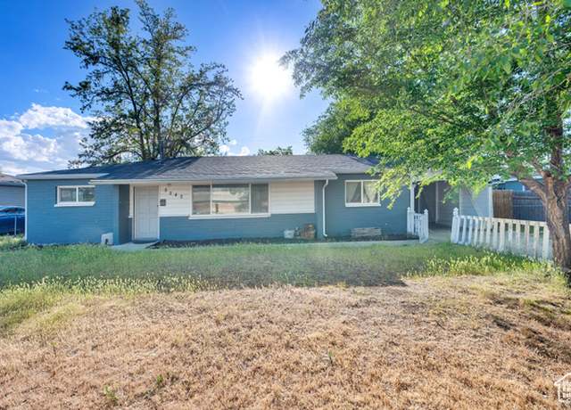Property at 5240 S 4280 W, Salt Lake City, UT 84118, 3 beds, 2 baths
