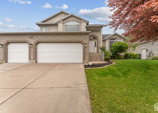 Property at 4948 S 1150 E, Ogden, UT 84403, 4 beds, 3.5 baths