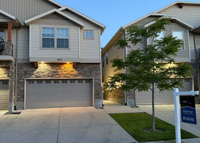 Property at 1471 W Stone Meadow Dr, West Jordan, UT 84088, 3 beds, 2.5 baths
