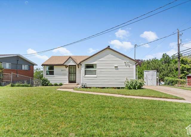 Property at 2077 Fillmore Ave, Ogden, UT 84401, 3 beds, 2 baths