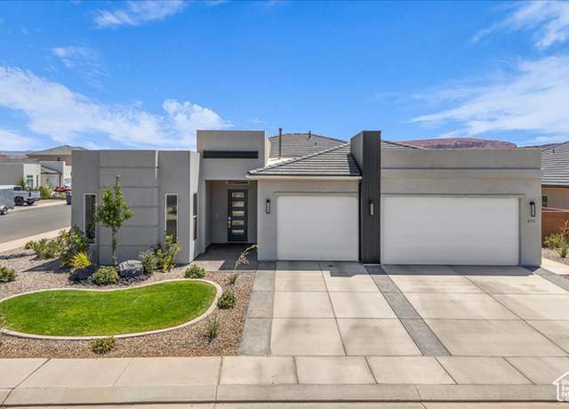 Property at 635 S Taylor Creek Dr, Washington, UT 84780, 4 beds, 3 baths