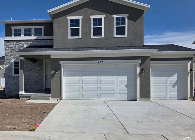 Property at 467 W Lefty Ln #1121, Stansbury Park, UT 84074, 4 beds, 2.5 baths
