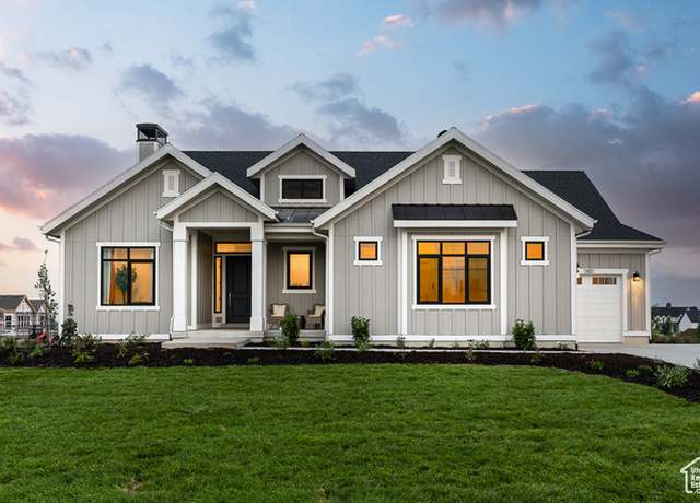 Property at 1622 S 2400 E, Heber City, UT 84032, 4 beds, 3.5 baths