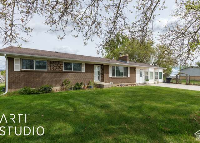 Property at 2732 S 4550 W, Taylor, UT 84401, 5 beds, 2 baths