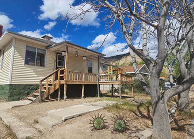 Property at 451 E 6000 N, Kenilworth, UT 84529, 2 beds, 1 bath