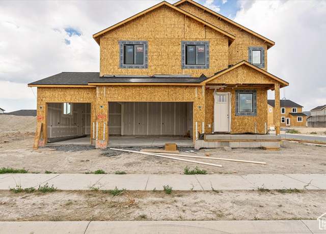 Property at 2325 E Morning Glory Way, Eagle Mountain, UT 84005, 4 beds, 2.5 baths