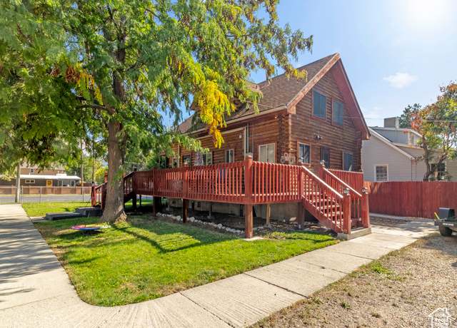 Property at 2818 S Adams St, South Salt Lake, UT 84115, 3 beds, 2 baths