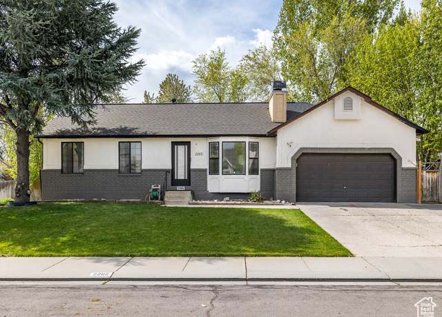 Property at 2265 W Marvinwood Dr S, Taylorsville, UT 84129, 6 beds, 3 baths