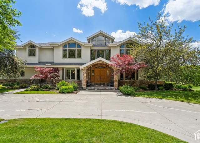 Property at 870 E Quail Hollow Cir, Alpine, UT 84004, 8 beds, 6 baths