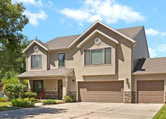 Property at 2211 N 830 W, West Bountiful, UT 84087, 4 beds, 2.5 baths