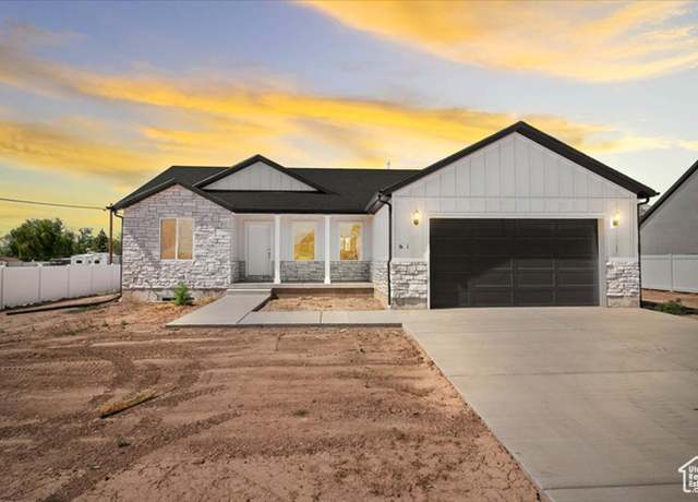 Property at 61 E 600 S, Nephi, UT 84648, 3 beds, 2 baths