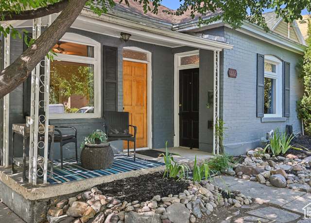 Property at 222 W Fern Ave, Salt Lake City, UT 84103, 2 beds, 1 bath