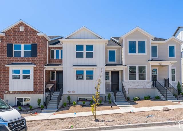 Property at 1521 W Skyline Dr #538, Saratoga Springs, UT 84045, 3 beds, 2.5 baths