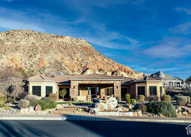 Property at 865 865 Seminole Way S, Washington, UT 84780, 4 beds, 2.5 baths