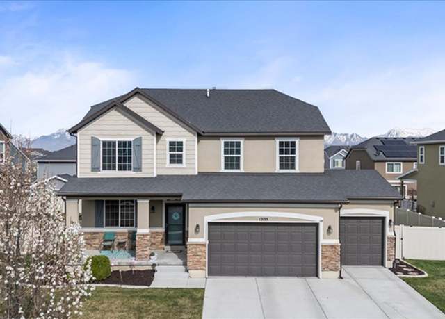 Property at 12133 S Broken Arch Ln, Herriman, UT 84096, 4 beds, 3.5 baths