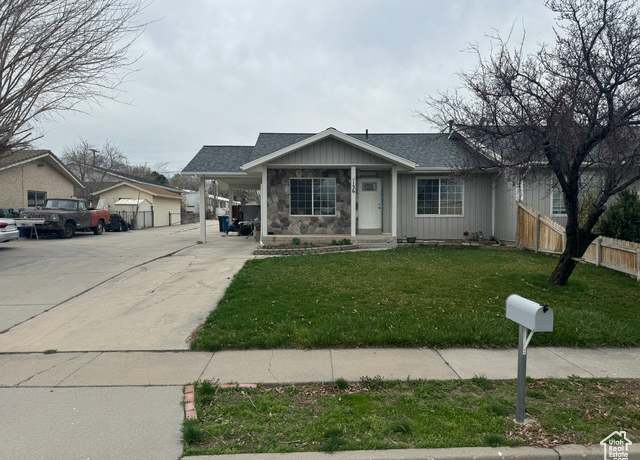 Property at 136 E 900 N, Spanish Fork, UT 84660, 4 beds, 2 baths