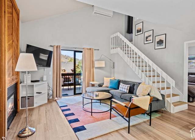 Property at 2025 Canyon Resort Dr Unit P7, Park City, UT 84098, 2 beds, 2 baths
