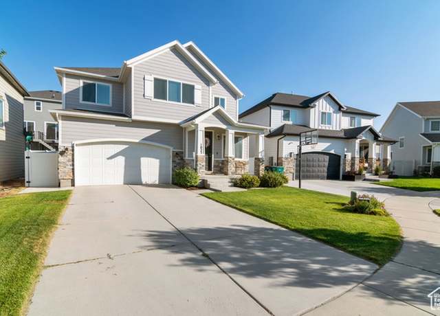 Property at 1023 W Molly Pitcher Cir, Bluffdale, UT 84065, 4 beds, 3.5 baths