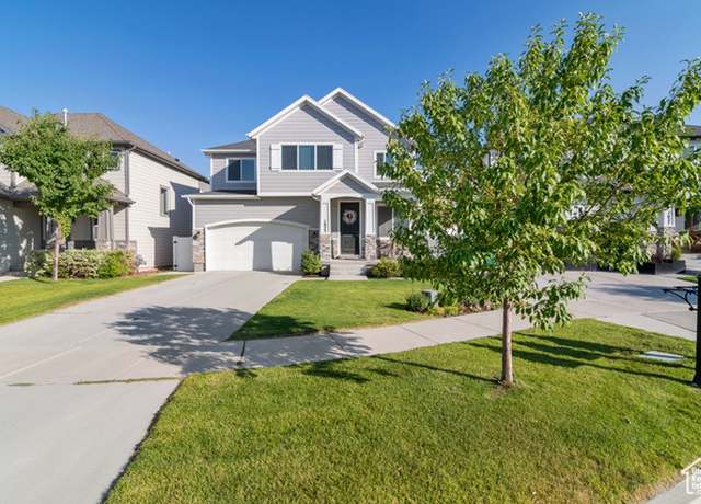 Property at 1023 W Molly Pitcher Cir, Bluffdale, UT 84065, 4 beds, 3.5 baths