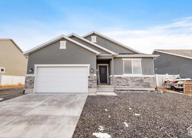Property at 4142 N Fairfield Dr, Eagle Mountain, UT 84005, 3 beds, 2 baths