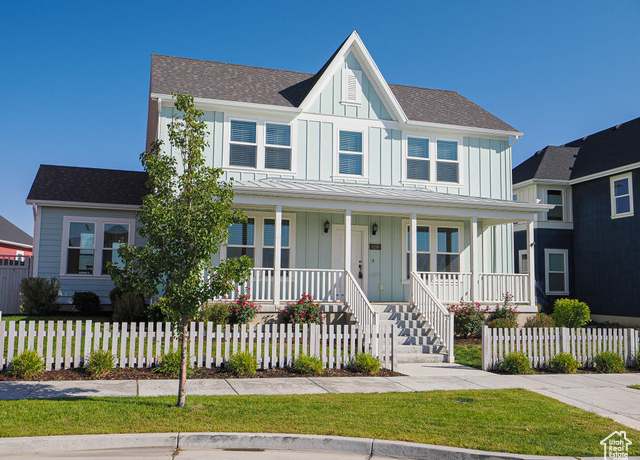 Property at 6258 W Copper Hawk Dr, South Jordan, UT 84009, 6 beds, 3.5 baths